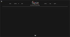 Desktop Screenshot of fuse-tg.com